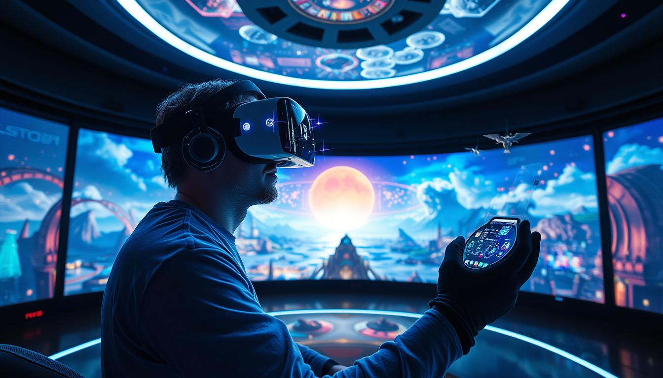 The Future of Virtual Reality: Enhancing Experiences with Skybox AI